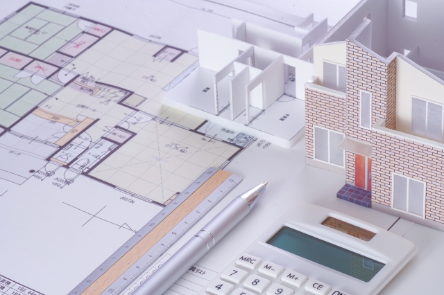 間取りに関する画像