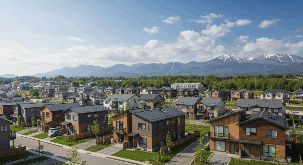 札幌市で注文住宅が建築可能なおすすめ会社に関する画像