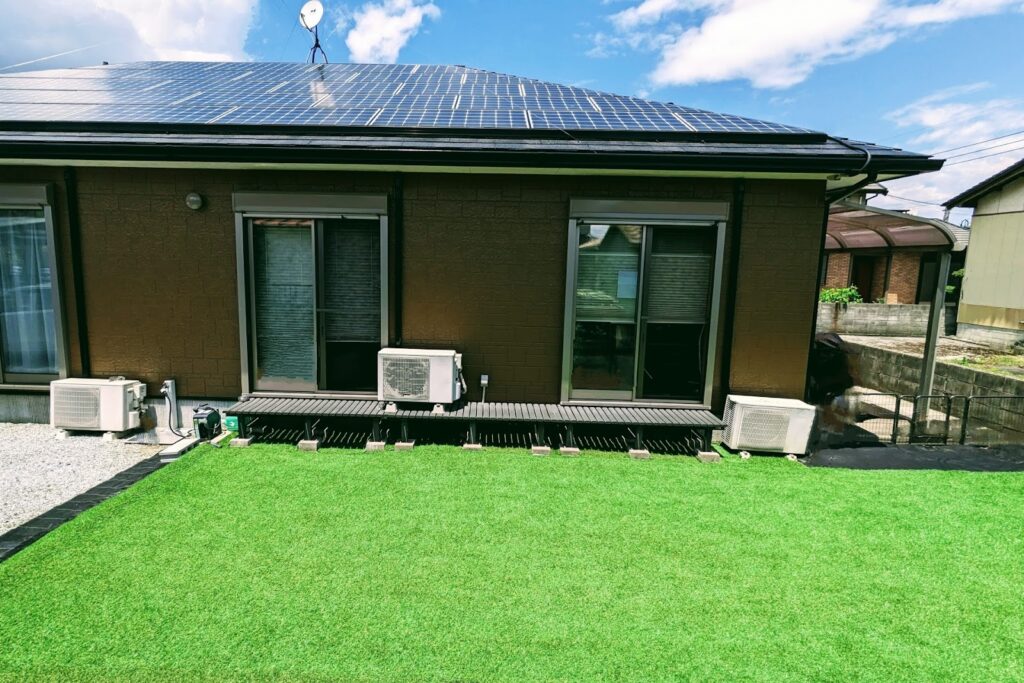 札幌のローコストな平屋のイメージ