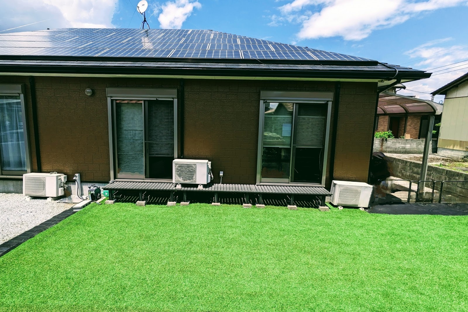 札幌のローコストな平屋のイメージ