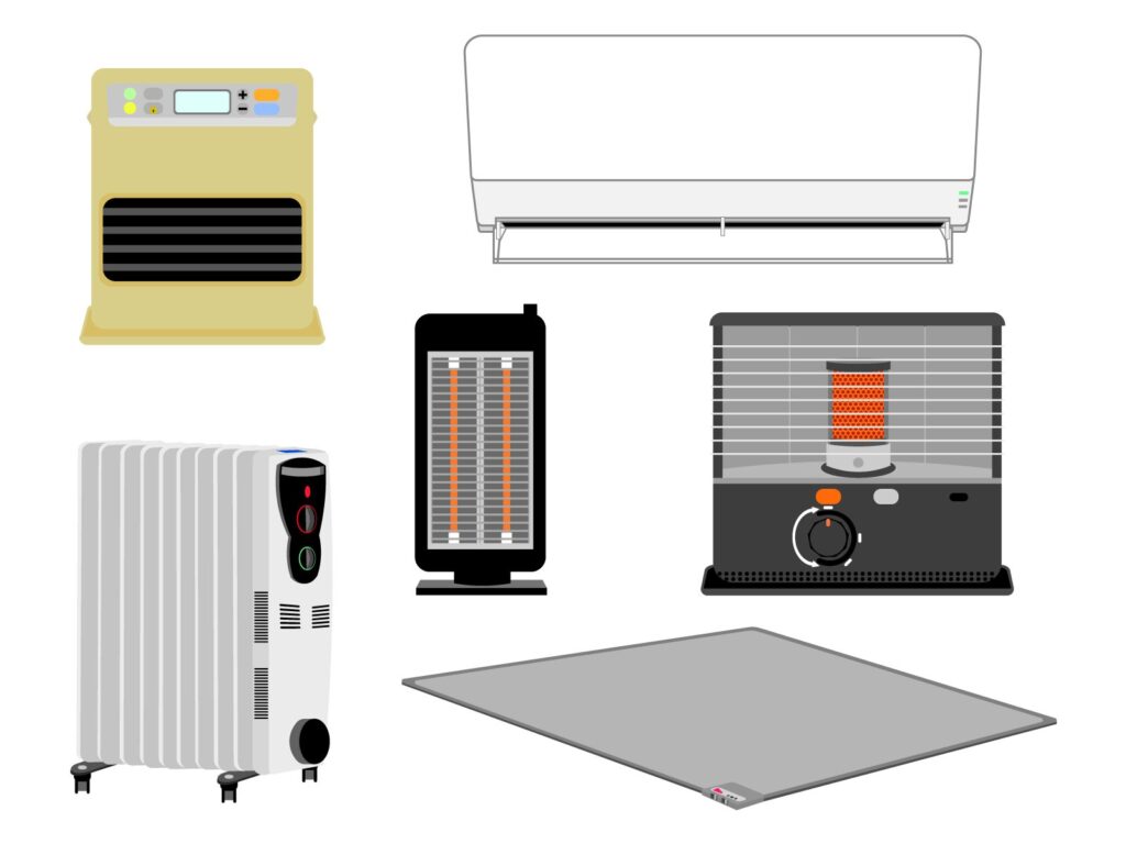 多様な断熱方式